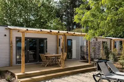 Image de Cottage Premium Tiaré Plage 3 pièces 4 personnes climatisé