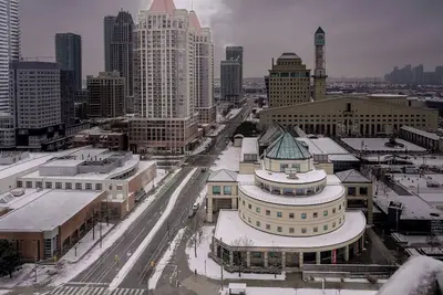 Image de Corporate 2 Bed 2 Bath Condo • Celebration Square • 1Parking