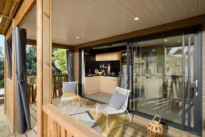 Image de Chalet 3 pièces 4 personnes premium Climatisé