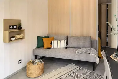 Image de Chalet Agriates 3 pièces 4 personnes premium Climatisé