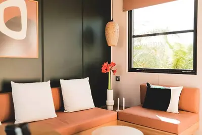 Image de Cottage 4 pièces 6 personnes premium Climatisé