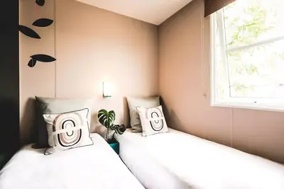 Image de Cottage Maestrale Premium 4 pièces 6 personnes Climatisé