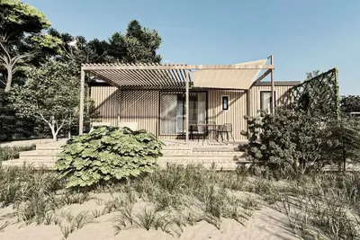 Image de Cottage 3 pièces 4 personnes Premium Climatisé Jacuzzi