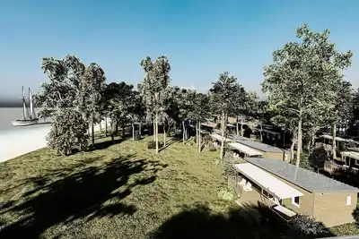 Image de Chalet Vue Mer 4 pièces 6 personnes premium Climatisé