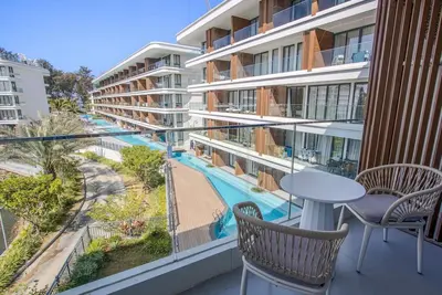 Image de Premier Beachfront 3Bedroom E333 189/351