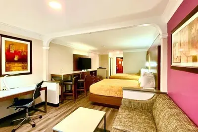 Image de Quiet and Spacious Suite Near Hollywood Walk of Fame – Ideal for Families
