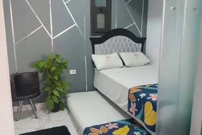 Image de Feel the royality with this apartment with just 2 minutes walking to sea