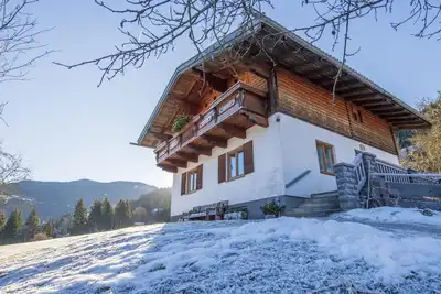 Image de Maison de vacances avec vue au Salzburger Land