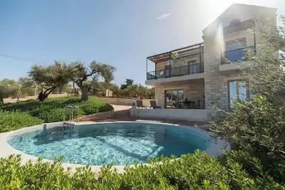 Image de Villa Lavidona - Villa de vacances sur l’île de Crète