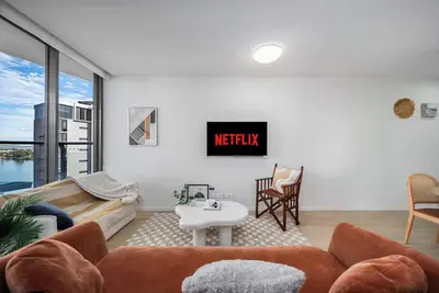 Image de Scenic Nest - Hamilton Hideaway with Lush Views