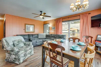 Image de Quiet Lake Nokomis Cabin, 8 Mi to Dtwn Tomahawk!