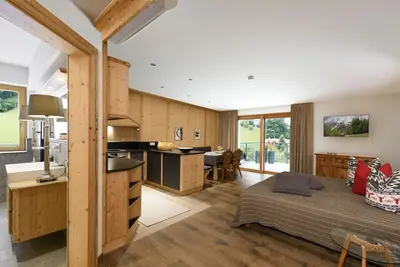 Image de Vacation apartment/apartment for 4 guests with 57m² in Innsbruck (173530)