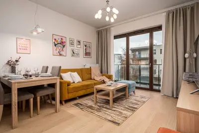 Image de Apartment/apartment for 4 guests with 34m² in Warszawa (266026)