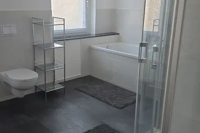 Image de Vacation apartment/apartment for 5 guests with 117m² in Braunsbedra (300582)