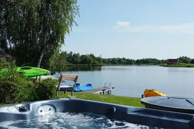 Image de Superbe maison avec sauna à Vlagtwedde