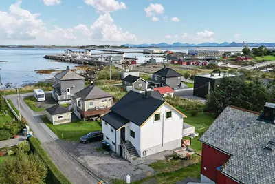 Image de Magnifique maison à Harøya avec vue panoramique