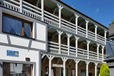 Image de Appartement confortable d'une chambre à Leba