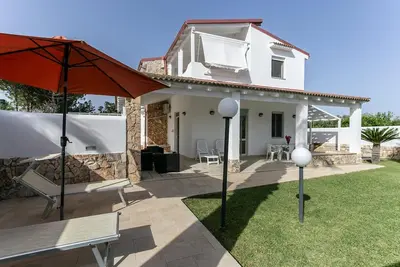 Image de Maison jumelée avec jardin privé