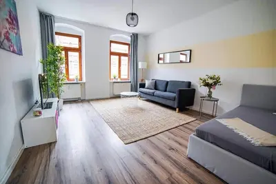 Image de FullHouse | Chemnitz | M45 Kolibri | 2 Bedroom