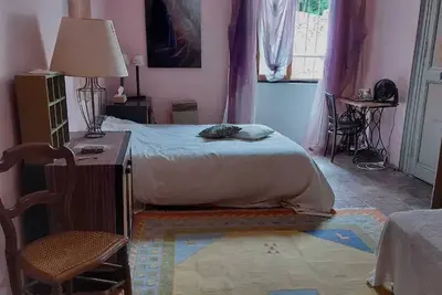 Image de Homerez - Appartement dans la ville médiévale de Sauve avec terrasse