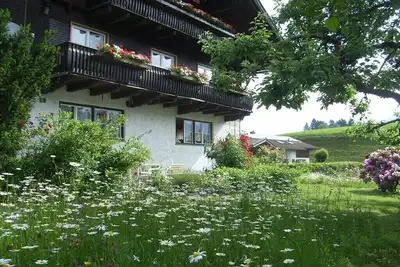 Iii dans la maison Anton