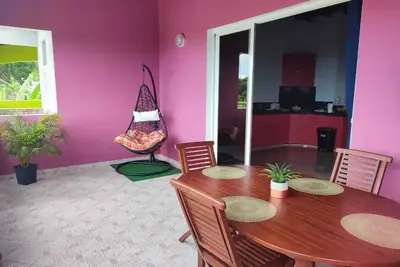 Image de Homerez - Appartement à Capesterre-Belle-Eau