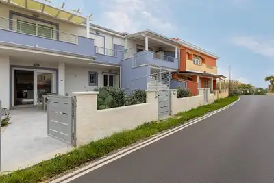 Image de Villa Avec Jardin Castelsardo Près De La Mer
