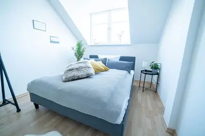 Image de FullHouse | Chemnitz | M34 Hirsch | 2 Bedroom