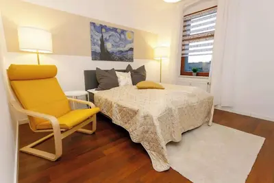 Image de FullHouse | Chemnitz | M45 Emilia 2 Bedroom