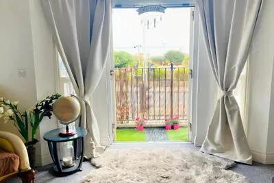 Image de Sea House 2 bedroom apartment with Sea view and balcony. pet friendly