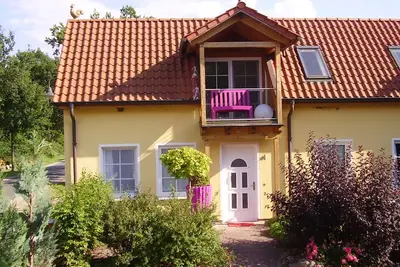 Image de ***** Holiday home Cameroon on the Elbe \"Villa Pavian\"