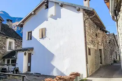 Image de Belle maison de vacances privée pour 5 personnes avec Wifi, Tv, patio et animaux admis