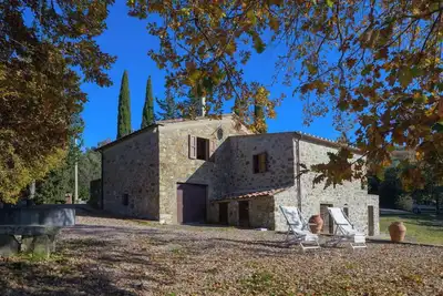 Image de Merveilleuse maison de vacances privée avec Wifi, climatisation, Tv, patio et animaux admis