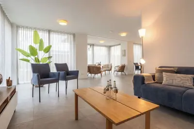 Image de Magnifique maison de vacances privée pour 10 personnes avec Wifi, Tv et terrasse