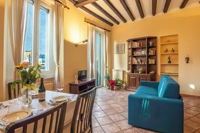 Image de Bel appartement pour 4 personnes avec Wifi, climatisation, Tv et animaux admis