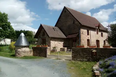 Image de La Ferme de la Baconnerie, Gite la Cidrerie!