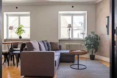 Image de Modern 1-bedroom apt at Stora torget in Visby
