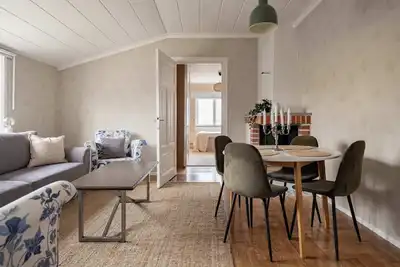 Image de Cozy apartment in the middle of Visby