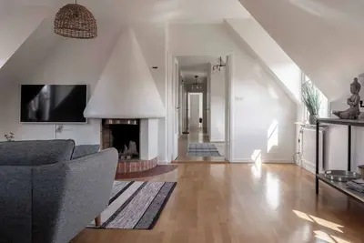 Image de Cozy 3-bedroom apartment in the center of Visby
