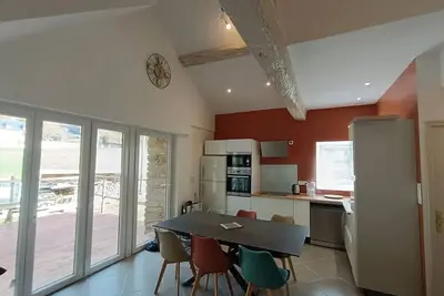 Image de La Grange de Céor – Parenthèse nature avec piscine chauffée au cœur de l’Aveyron