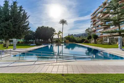 Image de Appartement 'Top Costa Del Sol' avec piscine partagée, Wi-Fi et climatisation