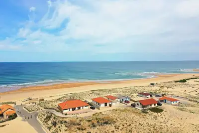 Image de Maison sur la dune \"les volets bleus\"