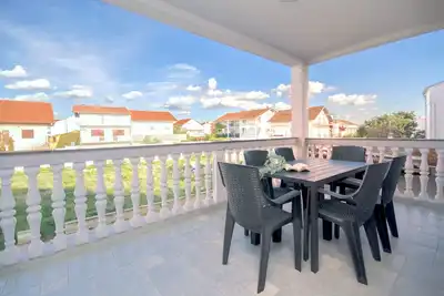 Apartments Ria Vodice