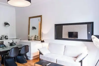 Appartement Opéra Suite