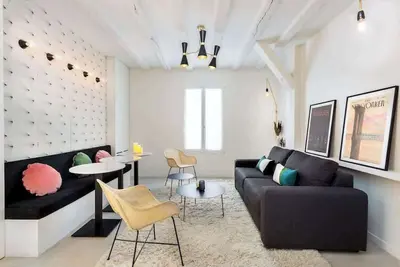 Image de Habitat Parisien -1br/1ba - coeur de Montorgueil I