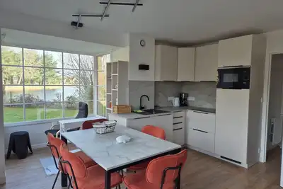 Image de Charmante maison 3 chambres au cœur de Belle Dune