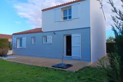 Image de Maison paisible près plage et centre