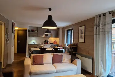 Image de Appartement 3 pièces, 6 personnes, Parking, Châtel