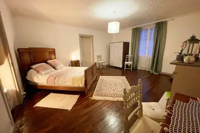 Image de Gîte spacieux avec jardin et animaux acceptés près de Blois