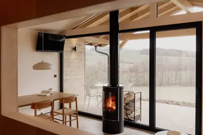 Image de Cabin Chalets House Three